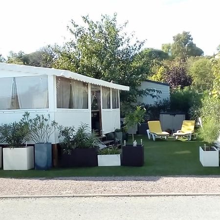 Camping Le Montourey Azur 78 Hotel Frejus Exterior photo