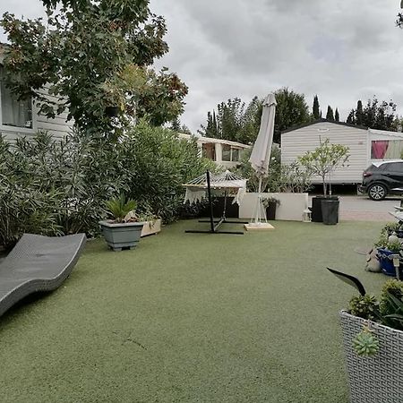 Camping Le Montourey Azur 78 Hotel Frejus Exterior photo