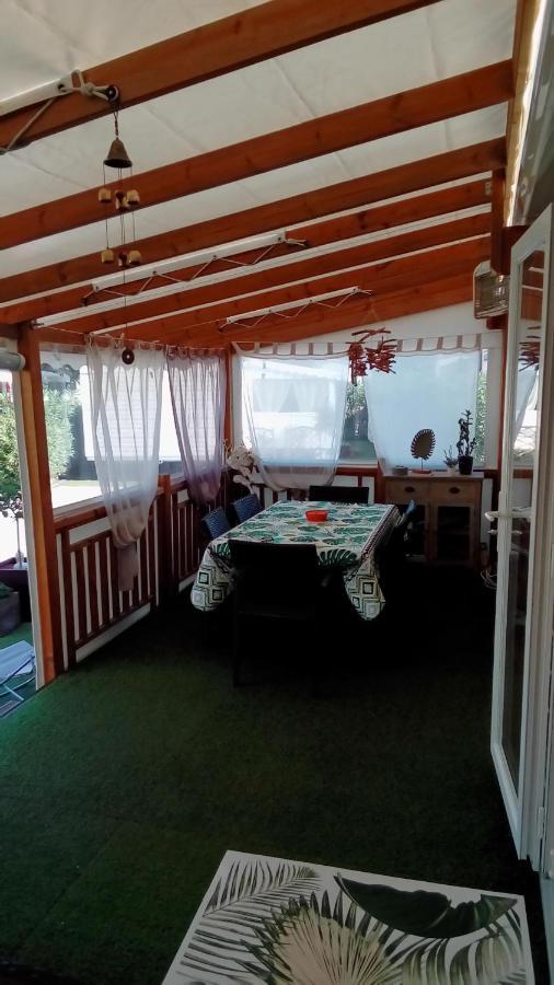 Camping Le Montourey Azur 78 Hotel Frejus Exterior photo
