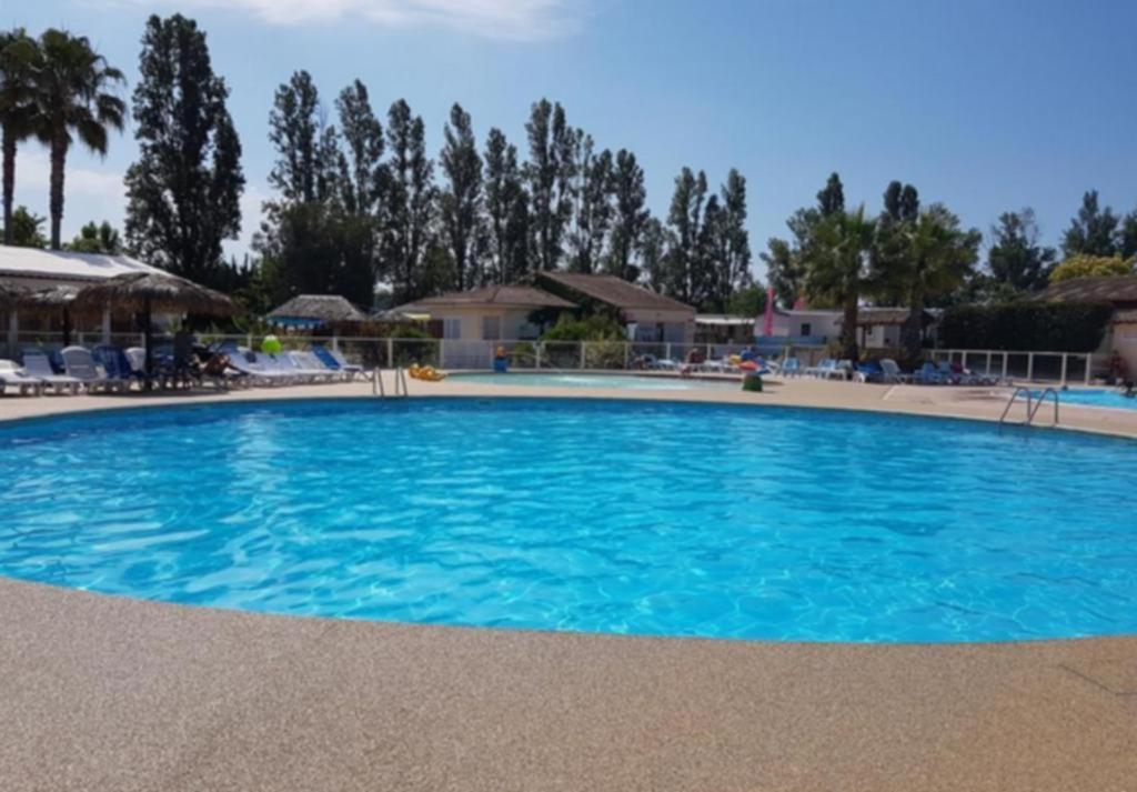 Camping Le Montourey Azur 78 Hotel Frejus Exterior photo