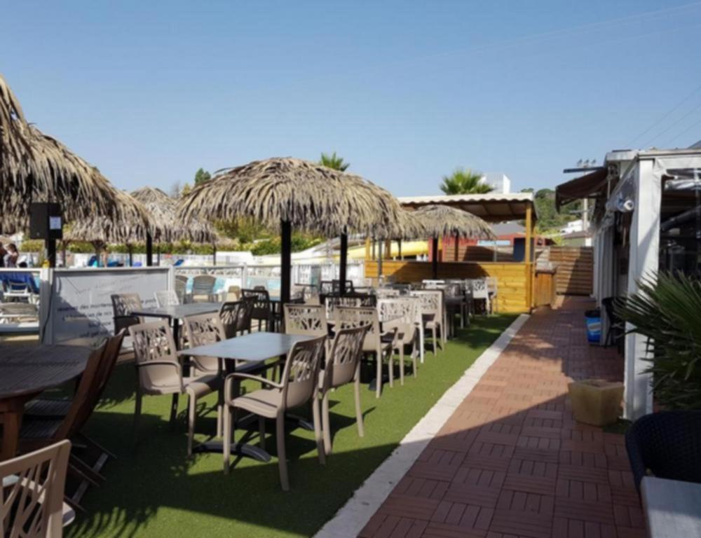 Camping Le Montourey Azur 78 Hotel Frejus Exterior photo