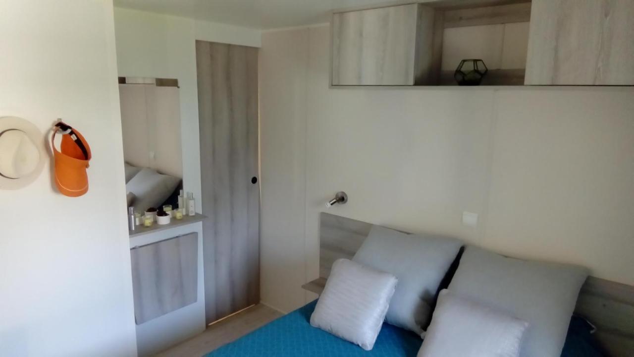 Camping Le Montourey Azur 78 Hotel Frejus Exterior photo