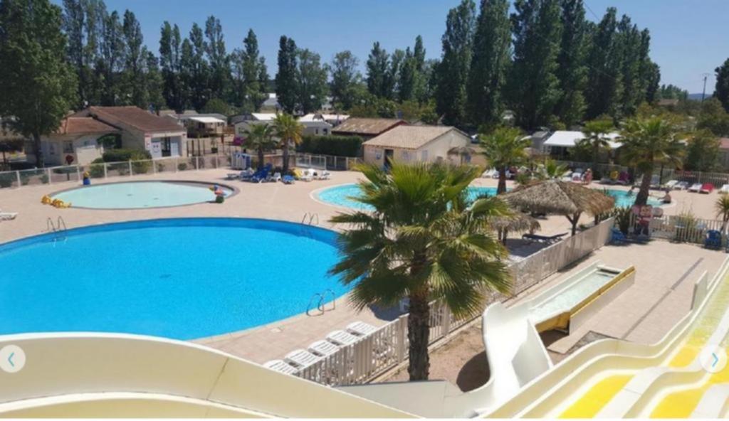 Camping Le Montourey Azur 78 Hotel Frejus Exterior photo