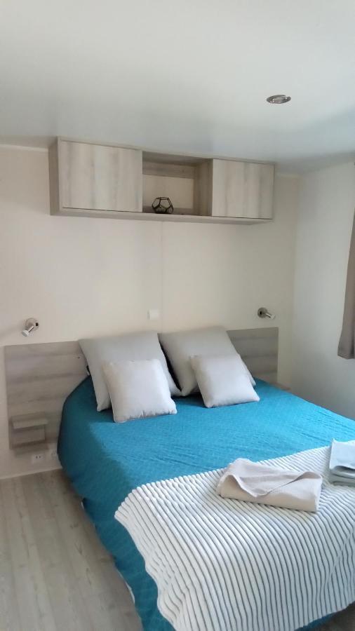 Camping Le Montourey Azur 78 Hotel Frejus Exterior photo